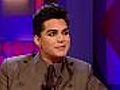 Jonathan Ross: Adam Lambert’s Kiss Controversy