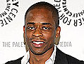 Psych’s Dule Hill Has a Challenge for Glee