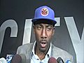 Stoudemire on Agreeing to Deal in Principle With Knicks (7/5)