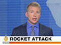 Israel Vows Response to Rocket Attack