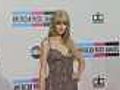 Stars shine at American Music Awards