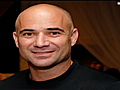 &#039;We stick with Andre Agassi&#039;
