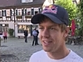 Sebastian Vettel Home Run 2010 - Interview
