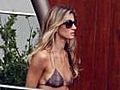 Gisele Bundchen Parades Her Sexy Body