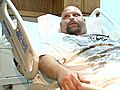 Hospitalized Tyson Worker Talks About Plant Emergency