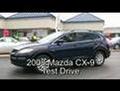 New 2008 Mazda CX-9 Review Cincinnati Jeff Wyler Eastgate Test Drive CX9