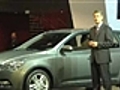 Conferencia de prensa de Kia Motors IAA 2009 (parte 1)