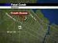 Woman killed in 41 crash