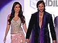 Night Out: Saif gifts emerald to Bebo