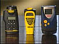 Laser Measuring Tapes Don’t Measure Up