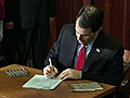 Wisconsin’s Budget War Wages On