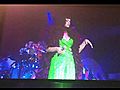 Katy Perry - I Kissed a Girl - Live Glasgow SECC 05/04/2011