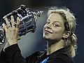 Clijsters routs Zvonareva for U.S. Open title