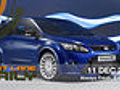 Car Czar Penske,  Tanner in Race of Champions, Focus RS for U.S.? - 12/11/2008