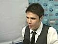 Kris Allen - Interview - Top 13 Red Carpet