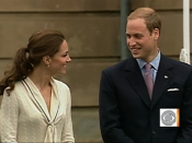 Will and Kate’s Canadian adventures