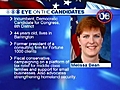 Democrat Melissa Bean Discusses Her Campaign For Congress
