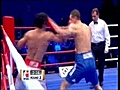 Boxe - WSB : Sipal vsCuevas