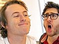 Jake and Amir: IOU