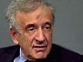 Interview with Elie Wiesel