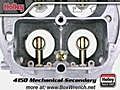 Double Pumper Carburetor Video - Holley Install & Tuning DVD