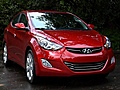 2011 Hyundai Elantra Test Drive