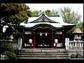 【神社】北千住・河原町稲荷神社（東京）