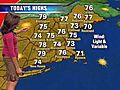 09/02/09: NECN weather forecast,  noon