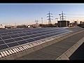 A Milano il primo metrò in Europa a energia solare