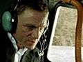 Quantum Of Solace: Plane Crash