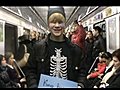 Insanely Scary Video Halloween Daivid Dman  - Exyi - Ex Videos