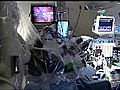 Robotic technology helps with hysterectomies