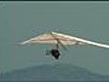 Hang Gliding South of Lawton