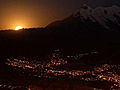 100 Places: Chacaltaya,  Bolivia