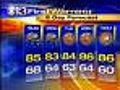 Tim Williams Has Your 11 a.m. Forecast
