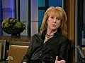 Last Night on Late Night: Kathy Griffin Dreams of Dina Lohan’s Parental Guidence