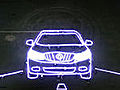 Daewoo Alpheon Advert (Light Painting)