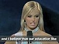 Miss Teen USA South Carolina 2007 with Subtitles