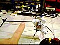 ROBOCOPTER-EXTREME MAKEOVER! I dissected it!