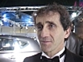 La voiture selon... Alain Prost