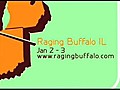 Raging Buffalo - Day 1