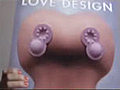 Love design,  i nuovi oggetti erotici  in mostra a Milano