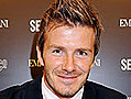 Goooal! David Beckham Turns 36