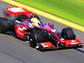 Formula 1: 2011: The Monaco Grand Prix - Practice Two