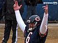 Jay Cutler,  el Superhéroe de Bears