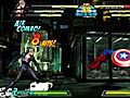 Marvel vs. Capcom 3: Fate of Two Worlds Jill Trailer (HD)