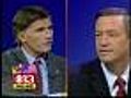 Gov. O’Malley,  Ehrlich Hold 1st 2010 Debate