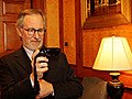 Steven Spielberg and Tom Hanks at the White House