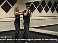 Basic Salsa Dance Hand Juggle