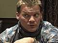 Q&A with Chris Jericho,  Part 3